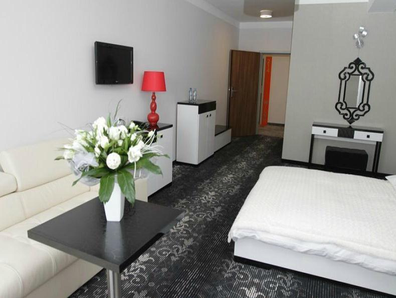 Hotel Europa Lubin  Ngoại thất bức ảnh